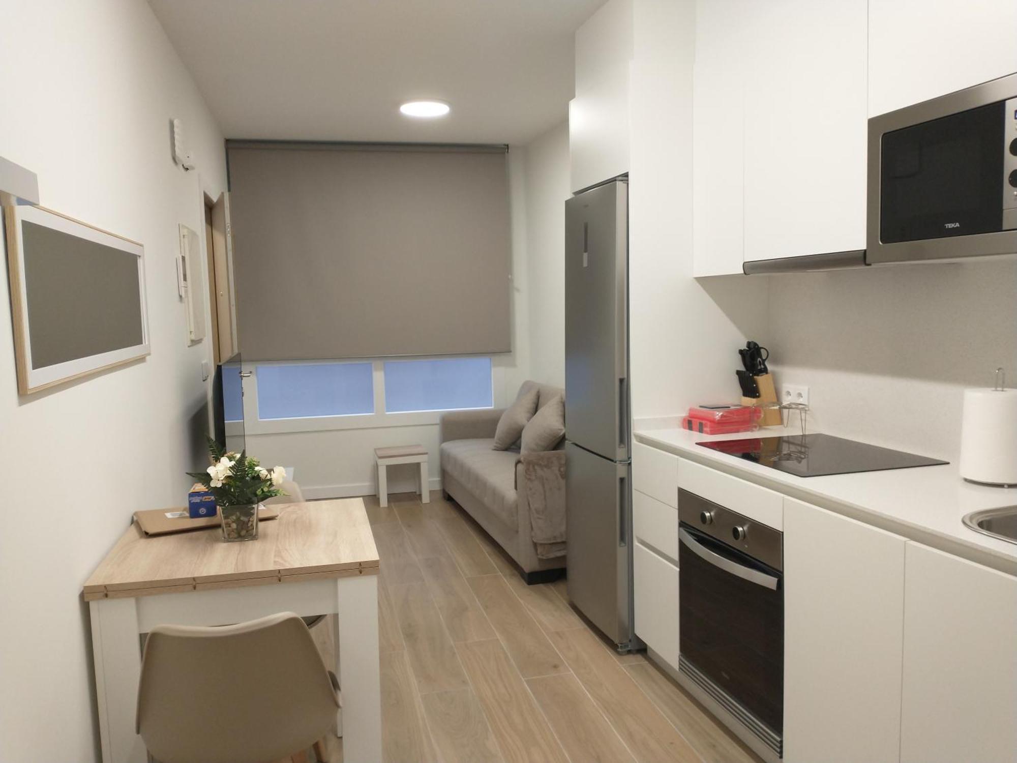 Ponte Do Burgo Bajo Apartment